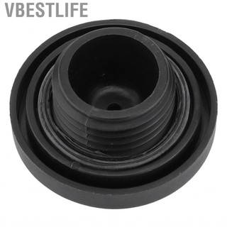 VBESTLIFE Nắp đậy dầu động cơ 15610-P5G-000 Thay thế nắp đen cho phụ tùng ô tô Honda Accord 2008-2013