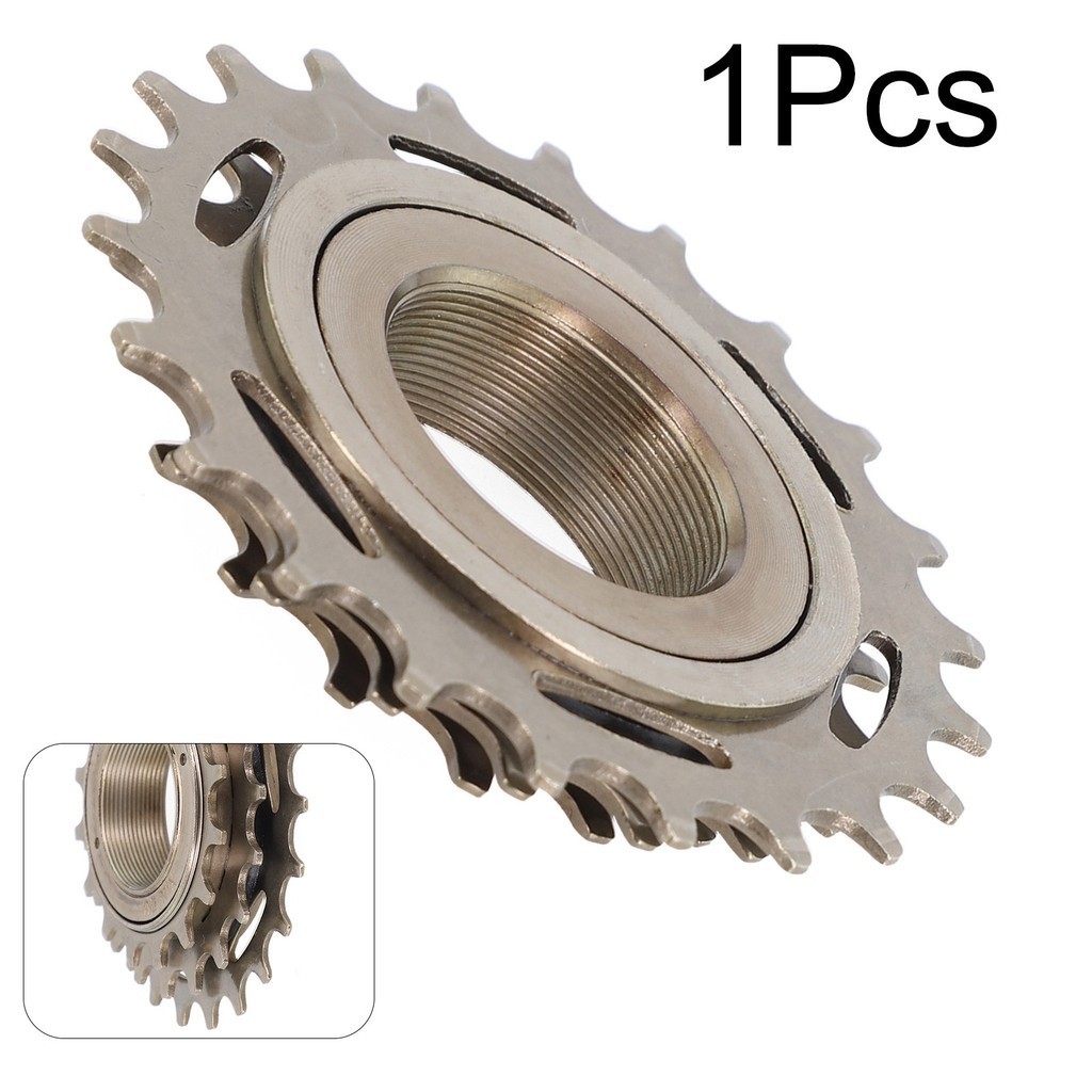 Líp Xe Đạp 3 Tốc Độ 16,19,22T Chất Lượng Cao Mới