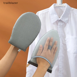 Trailblazer May Hấp Ủi Găng Tay Chống Hơi Nước Mitt Có Vòng Ngón Tay Chịu Nhiệt Găng Tay Cho Quần Áo Hấp Bảo Vệ Cầm Tay Mới