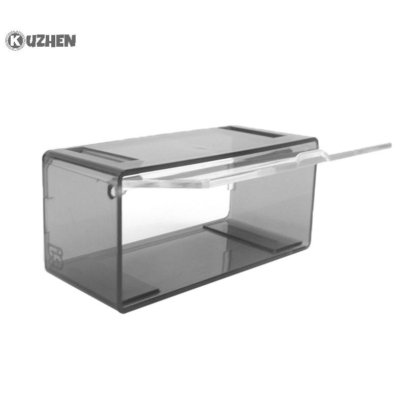 Kuzhen 1 Cái Trong Suốt Chống Bụi Xếp Chồng Hộp Bảo Quản Ô Tô Diecast Mô Hình Ô Tô Hộp Trưng Bày Trẻ Em Hợp Kim Xe Mô Hình Hộp Bảo Quản HOT