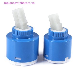 Toplanswatchstore 35mm / 40mm thay thế đĩa gốm hộp mực vòi bên trong van máy trộn nước vòi VN