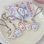 Móc khóa sư tử thức tỉnh KT, mặt dây chuyền mèo hoạt hình mềm mại dễ thương