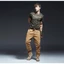 Quần Jogger vải dày VANCENI_Men Military Tactical Joggers
