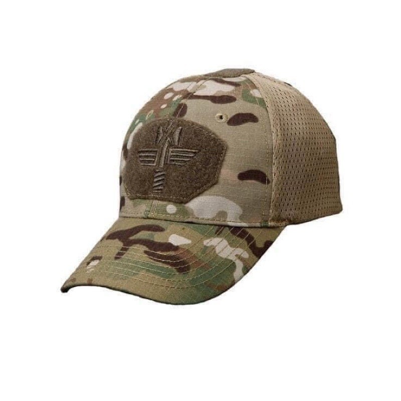Mũ_Nón Lưỡi Trai Chiến Thuật Warchief_Tactical_Outdoor