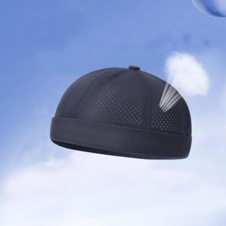 Mũ Docker Không Vành Woay Lưới, Khô Nhanh, Thoáng Khí Phù Hợp Unisex