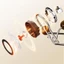 Giá đỡ giấy cuộn MARGREDY, Móc treo khăn giấy không đục lỗ treo tường, Cốc hút có thể tháo rời có thể tái sử dụng Giá đỡ giẻ kim loại Phụ kiện nhà bếp