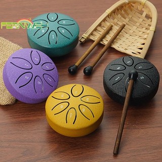 [Fernweh] Trống mưa ngoài trời cho sân vườn, trống luân xa 6 nốt [MỚI]