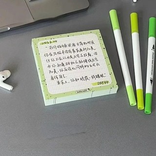 ALMA1 100 Miếng / Gói Miếng Dán Giấy Dán Trong Suốt, Giấy Trường Văn Phòng Phẩm Sổ Lưu Niệm, Đồ Dùng Văn Phòng Đăng Nó Giấy Dán Ghi Chú Người Lập Kế Hoạch Giấy Dán Ghi Chú Học Sinh