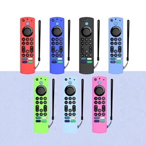 Điều khiển từ xa WU cho Firesticksticktv Vỏ điều khiển từ xa Stick 7 tùy chọn