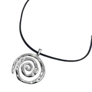 BTF Nữ Vintage Vòng Cổ Thanh Lịch Xoắn Mặt Dây Chuyền Neckchain Có Thể Điều Chỉnh Dây Choker Nhung Dây Xương Đòn Dây Trang Sức