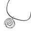 BTF Nữ Vintage Vòng Cổ Thanh Lịch Xoắn Mặt Dây Chuyền Neckchain Có Thể Điều Chỉnh Dây Choker Nhung Dây Xương Đòn Dây Trang Sức
