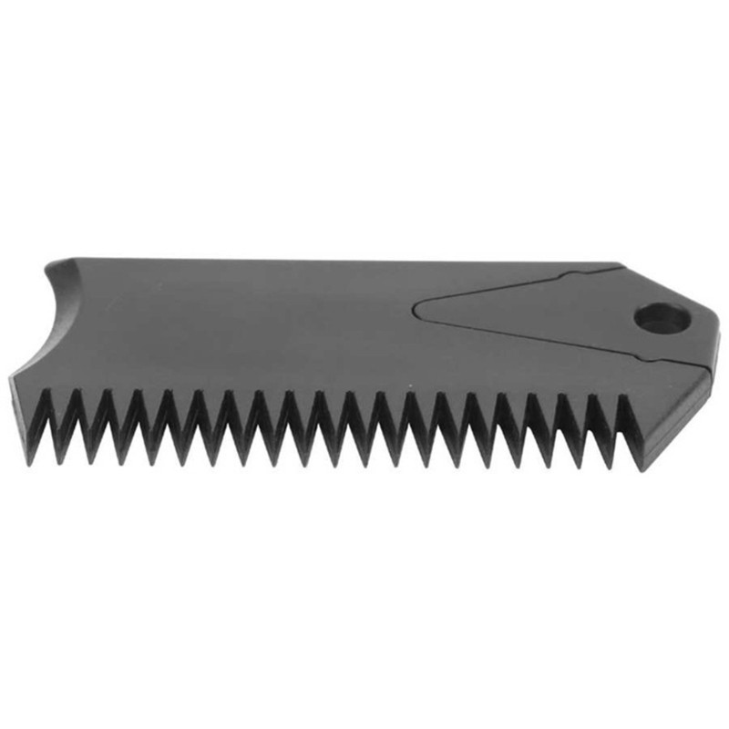 [CH] Lược sáp Sufrboard Fin Key Sufrboard Wax Scrapers Surfs Wax Remover
