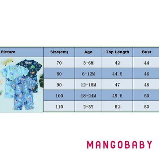 Mg-baby Boy Rash Guard Đồ bơi in hình dễ thương Tay ngắn có khóa kéo Bộ đồ tắm phía trước Đồ bơi