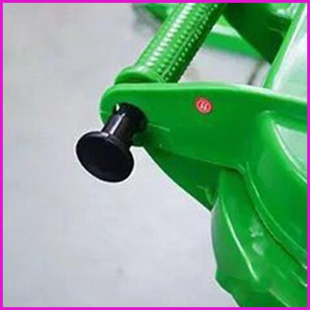 Thùng Rác Bản Lề Chân 6 Cái Thùng Rác Nắp Phích Cắm Chốt Phụ Kiện Bánh Xe Ngoài Trời Nắp Nắp Chốt Cho Cộng Đồng Subwa lyuvn