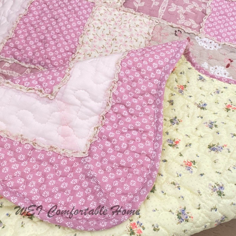 Thảm Trải Sàn Tatami Đầu Giường Phòng Ngủ, Giặt Máy, Dùng Bốn Mùa