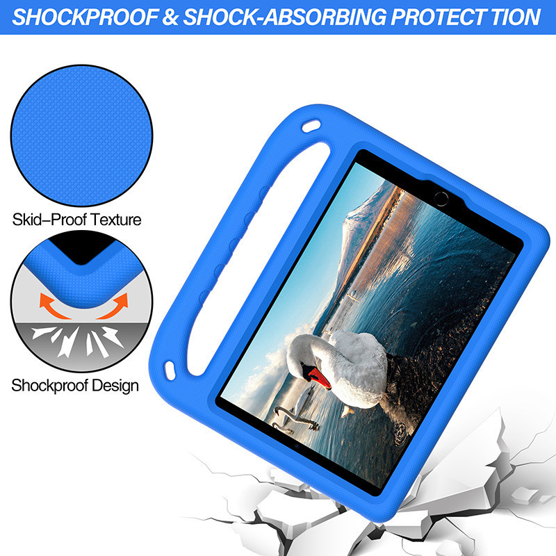 Ốp lưng EVA an toàn cho trẻ em cho iPad Mini 1 2 3 Mini 4 5 7.9inch iPad Mini 6 8.3inch Vỏ máy tính bảng chống sốc