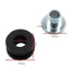 YRBWD 10 Cái / 20 Chiếc Gioăng Bộ Dụng Cụ, Cao Su M6 Xe Máy Grommets, Phụ Kiện Động Cơ Fairings Grommets