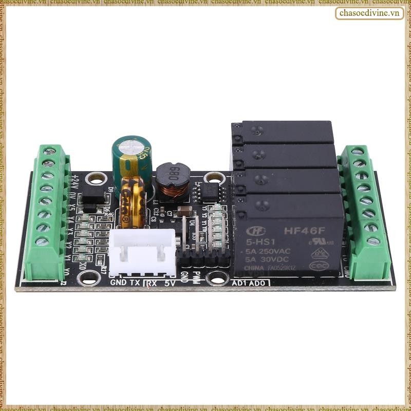 Bảng điều khiển lập trình PLC FX2N-10MR WS2N-10MR-S Bộ điều khiển lập trình ule