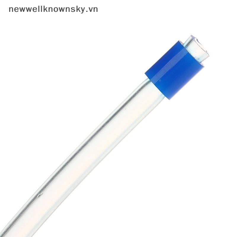MỚI Thay Thế Cân Bằng Ống Ống Silicon Cho Nội Thất Ô Tô Súng Vệ Sinh Không Khí Thổi Bụi Xốp Súng Dự Phòng SKY