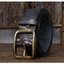 Thắt Lưng Da Nam Cao Cấp_3.8 CM Genuine Leather Belts For Men