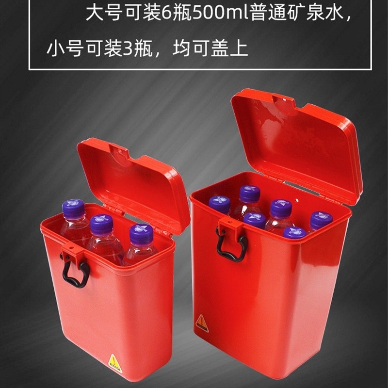Hộp dụng cụ để đồ xe máy, xe điện, hộp đựng đồ mang đi, xe tốc hành sửa đổi