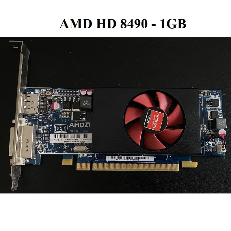 Hd 8490 Amd Radeon 5040 Refurbished: Dell OptiPlex 3020 MT/Core I5