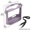 Ốp Lưng Silicon Mềm GODD Có Dây Đeo Vai Túi Loa Nhẹ Cho Motion X500 Loa Mang Theo Bảo Vệ