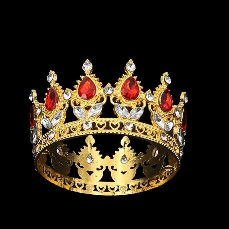 Bầu Trời Bắt Mắt Đảng Băng Đô Thanh Lịch Lấp Lánh Strass Sinh Nhật HeadWear Cho Bé Gái