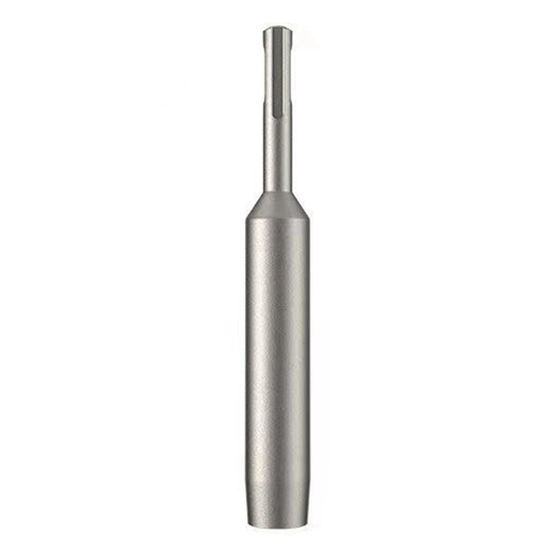 1Pc SDS Plus Cọc Búa Khoan Tiếp Đất Cần Kim Loại Điện Dụng Cụ