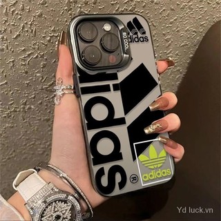 Áp dụngiphone11 14 15 12pro 15Promax 14Promax 13 12 7 8plus Xs XR xsmxlarge kích thước tương phản màu đen chống rơi OPOI