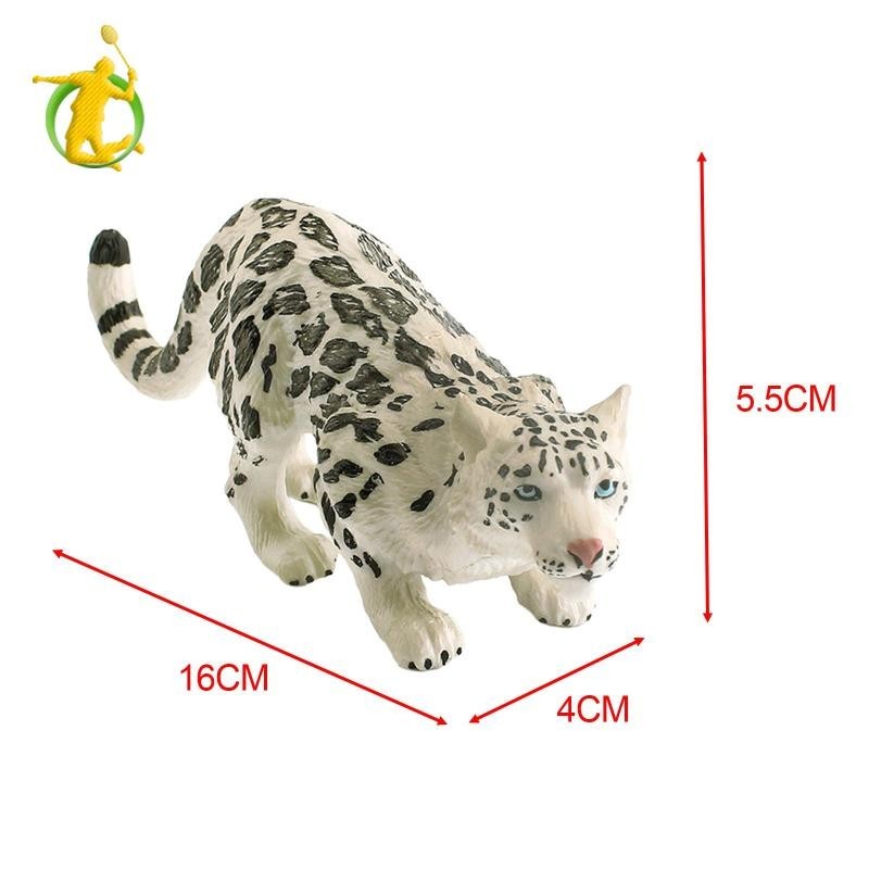 Mô phỏng Tượng động vật Hình động vật Trang trí máy tính để bàn Di động sống động
