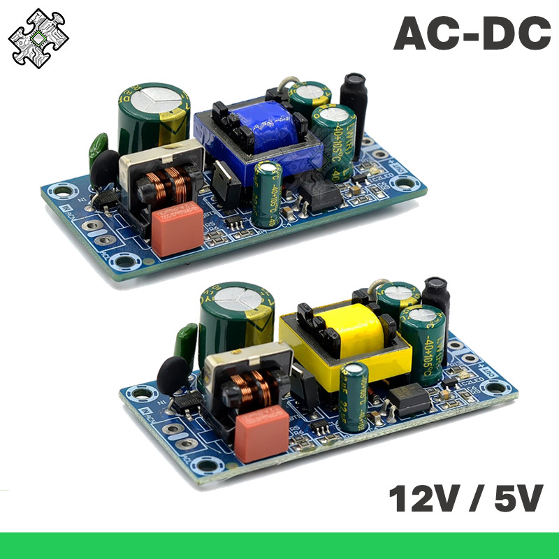 ENGLAB★Universal AC 100-240 đến DC, Chuyển đổi nguồn điện 5/12/24V ...