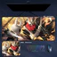 80x30cm Trò Chơi Rỗng Hiệp Sĩ Miếng Lót Chuột Lớn Hornet Hiệp Sĩ Mousepad Máy Tính Laptop Game Thủ Miếng Lót PC Chơi Game Anime Phụ Kiện Thảm Để Bàn