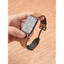 Dây đeo đồng hồ từ tính bằng da gấp cho Xiaomi Miband Band 9 8 Pro 7 Pro Vòng đeo tay thông minh Thay thế dây đeo cổ tay Phụ kiện