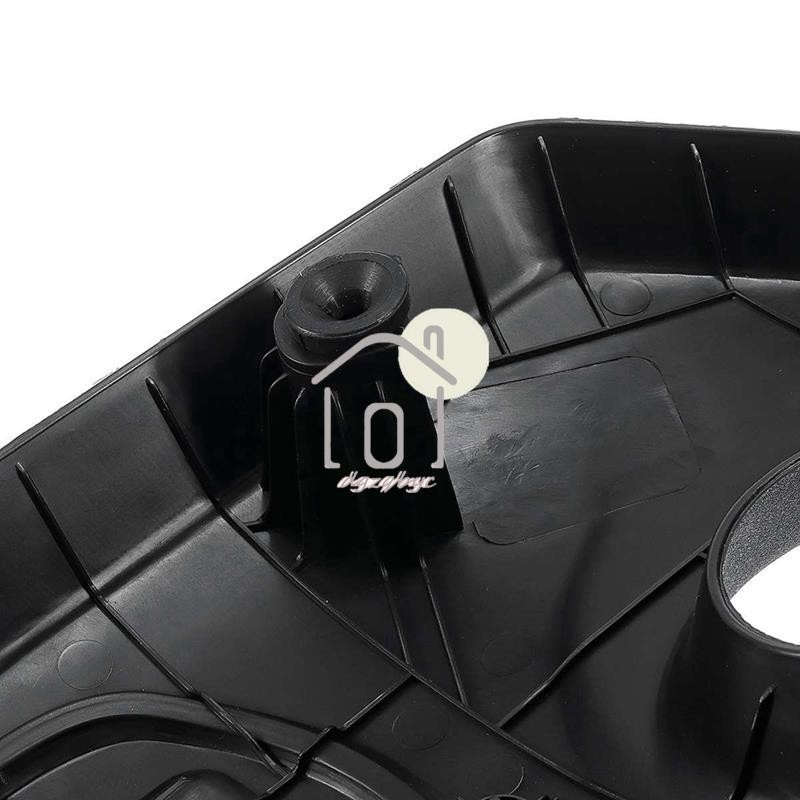 [Dgzqbyc]292402B930 Xe Phía Trước Động Cơ Hood Nắp Bụi Bảo Vệ Cho Xe Hyundai Solaris Creta IX25 1.6 Kia RIO 2017 Sonata Tucson