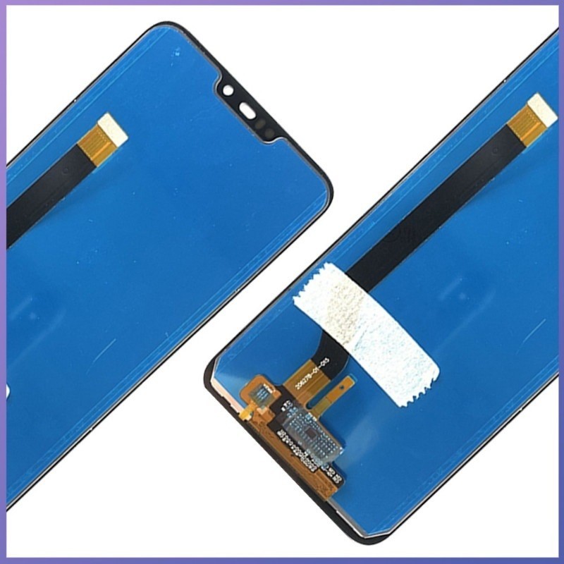 Màn Hình Lcd Chính Hãng Cho Asus Zenfone Max M2 ZB633KL Màn Hình Hiển Thị Lcd Bộ Số Hóa Cảm Ứng Cho Asus ZB633KL ZB632KL Lcd X01AD