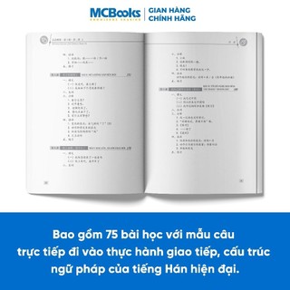 Sách - Combo giáo trình hán ngữ - Phiên bản 3 - 2023