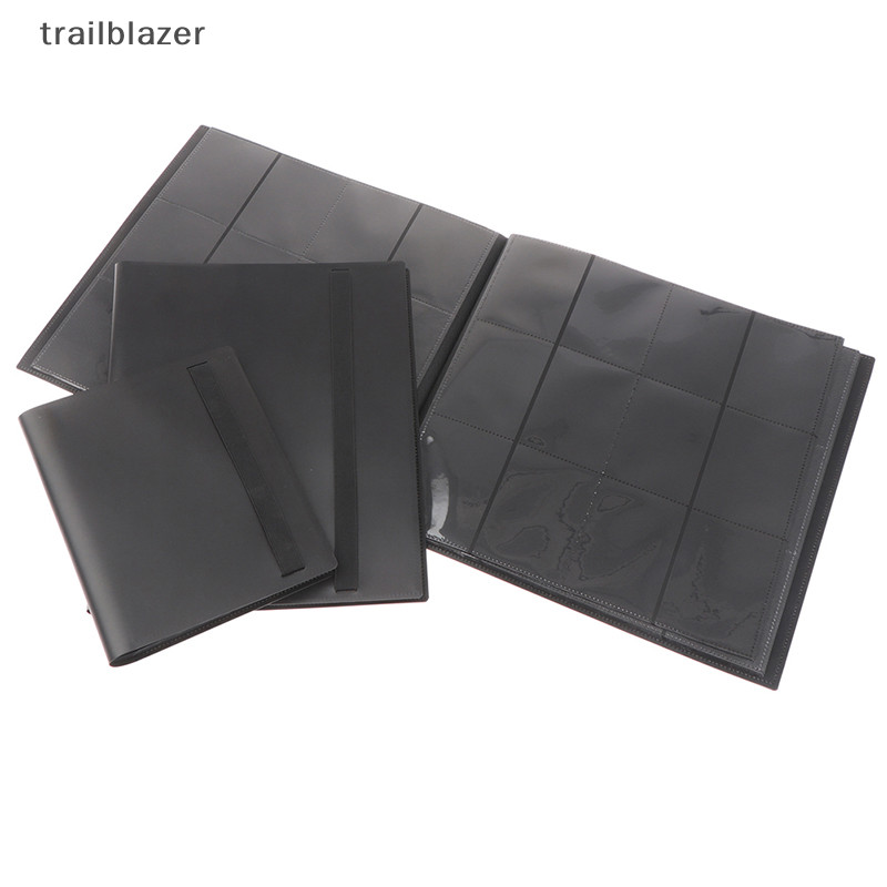 Trailblazer 160 / 360 / 480Cards Túi Dung Tích Dính Album CCG Yugioh Board Game Mới