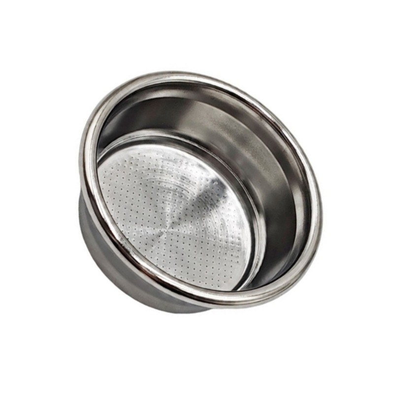 SHI Giỏ lọc cà phê 54mm Espresso Powder Bowl Phụ kiện mài cà phê