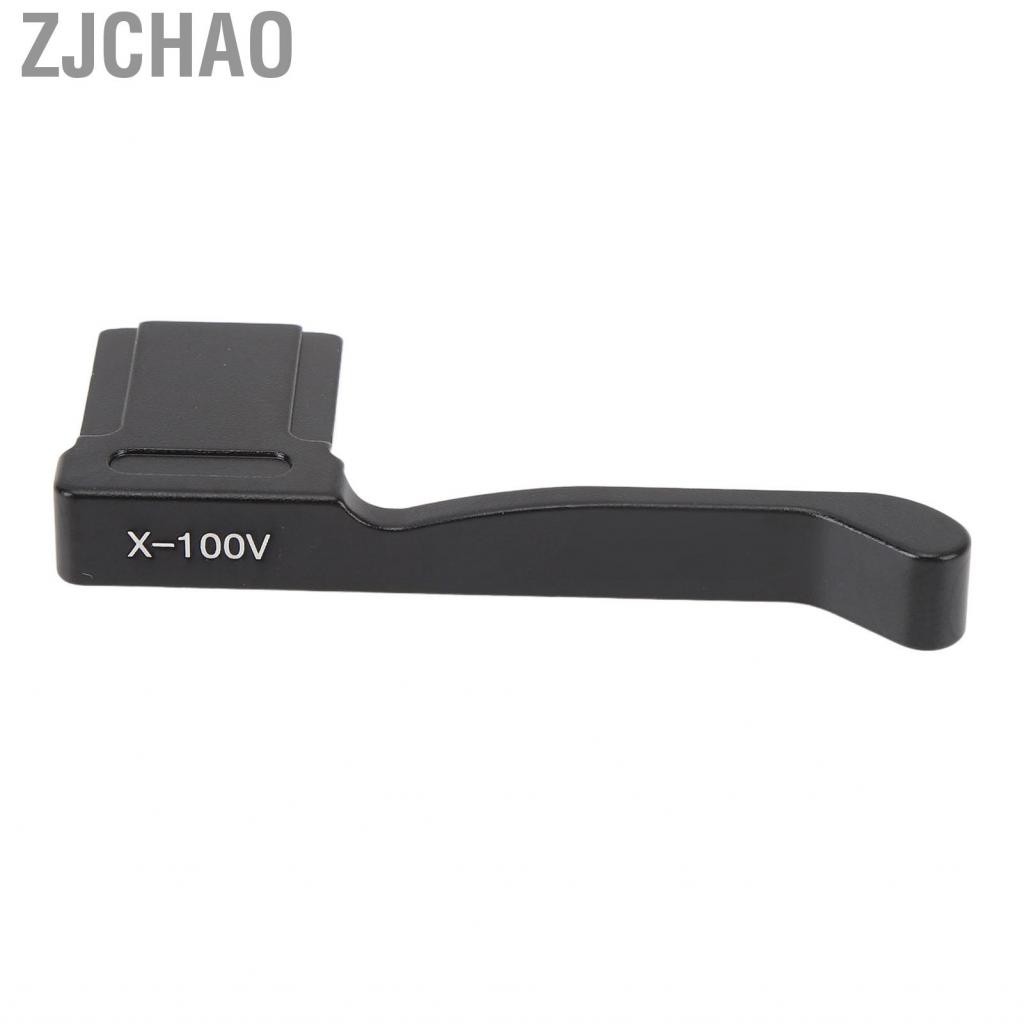 Zjchao Yunseity Hot Shoe Mount Thumb Rest Grip cho máy ảnh CNC gia công x 100VI