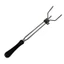 OXXGGKAO Crucible Tongs Vàng Nóng Chảy Lò Giá Đỡ Kẹp Trang Sức Đồ Trang Sức Làm Dụng Cụ Cho Kim Loại Không Tầng Vàng Silve
