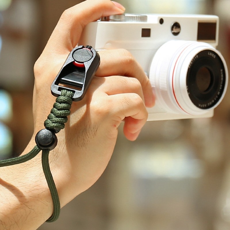 Fol Camera Tay Cầm Dây Đeo Cổ Tay Cung Cấp An Ninh Tiện Lợi Hơn Và Tính Linh Hoạt Cho Du Lịch Nhiếp Ảnh Gia