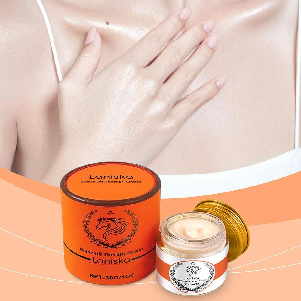 30g Dầu Ngựa Kem Dưỡng Ẩm Nuôi Dưỡng Và Dưỡng Ẩm Nâng Làm Săn Chắc Và Da A5h5