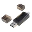Btsg USB 3 0 Loại C Đầu Đọc Thẻ SDTF Bộ Chuyển Đổi Bộ Nhớ Đa Năng Cho Máy Tính Bảng Điện Thoại