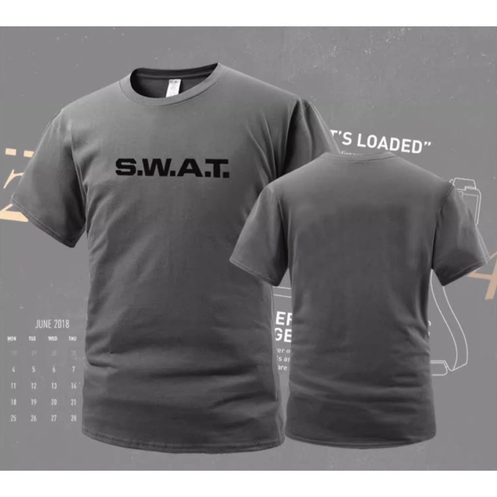 Áo thun tactical S.W.A.T