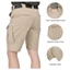 Quần Short Chiến Thuật Nam_Men's Tactical Hiking Shorts