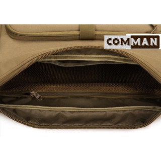 Túi messenger_cặp tactical COMMAN_tactical_dã ngoại