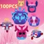 Gối nhồi bông sang trọng Blox Fruits Plush, quà tặng sinh nhật/Giáng sinh dễ thương cho trẻ em