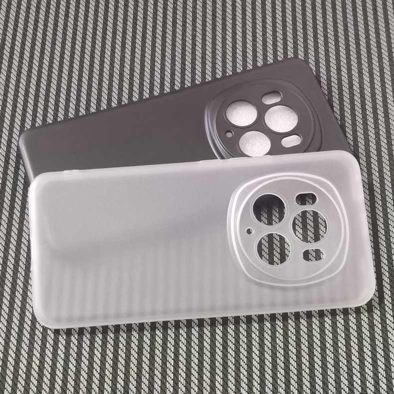 Ốp điện thoại TPU mềm mờ cho Honor Magic 6 Pro Vỏ bảo vệ điện thoại silicon cho Honor Magic6 Pro Magic 6Pro Ốp lưng Coque