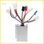 Bộ Điều Khiển Tốc Độ Động Cơ Chổi Than dc 24v 250w Cho Xe Đạp Điện